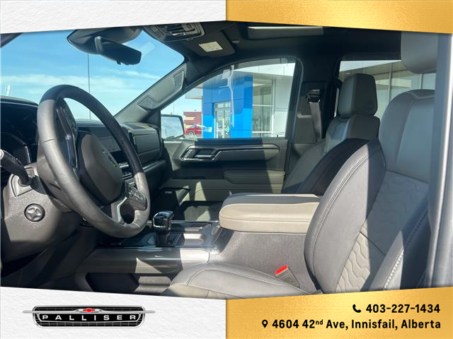 2025 Chevrolet Silverado 1500 ZR2 (Stk: 26T148111A) in Innisfail - Image 11 of 14 2025 Chevrolet Silverado 1500 ZR2 (Stk: 26T148111A) in Innisfail - Image 11 of 14
