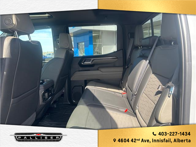 2025 Chevrolet Silverado 1500 ZR2 (Stk: 26T148111A) in Innisfail - Image 12 of 14 2025 Chevrolet Silverado 1500 ZR2 (Stk: 26T148111A) in Innisfail - Image 12 of 14