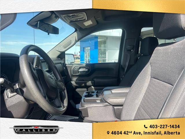 2024 Chevrolet Silverado 1500 Custom Trail Boss (Stk: 6191) in Innisfail - Image 11 of 14
