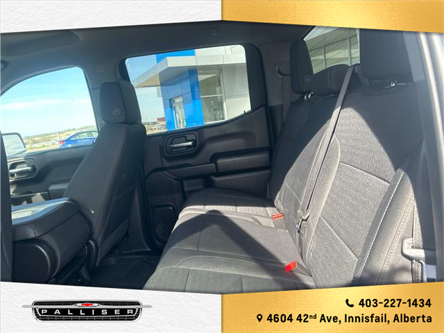 2024 Chevrolet Silverado 1500 Custom Trail Boss (Stk: 6191) in Innisfail - Image 12 of 14