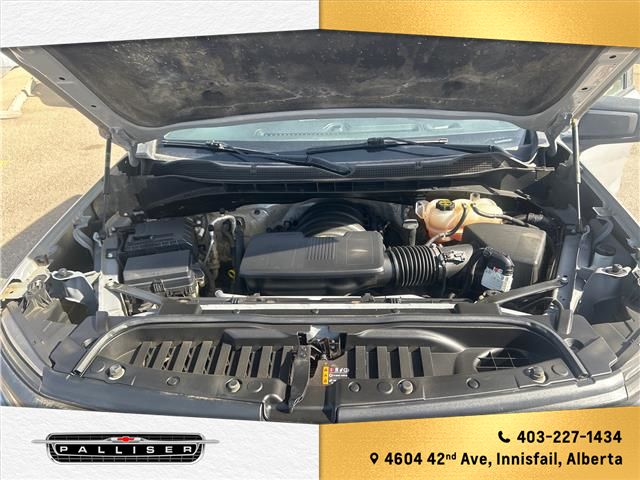 2024 Chevrolet Silverado 1500 Custom Trail Boss (Stk: 6191) in Innisfail - Image 14 of 14