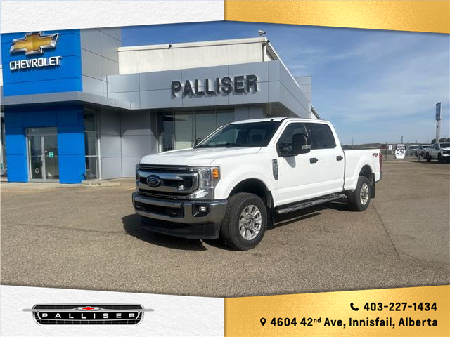 2022 Ford F-250  (Stk: 6196) in Innisfail - Image 1 of 15