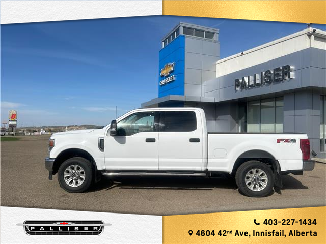 2022 Ford F-250 (Stk: 6196) in Innisfail - Image 2 of 15 2022 Ford F-250 (Stk: 6196) in Innisfail - Image 2 of 15
