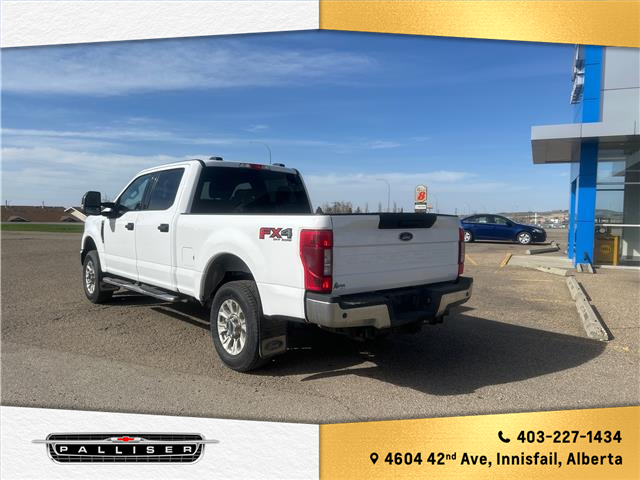 2022 Ford F-250 (Stk: 6196) in Innisfail - Image 3 of 15 2022 Ford F-250 (Stk: 6196) in Innisfail - Image 3 of 15