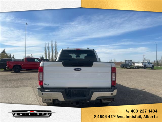 2022 Ford F-250 (Stk: 6196) in Innisfail - Image 4 of 15 2022 Ford F-250 (Stk: 6196) in Innisfail - Image 4 of 15