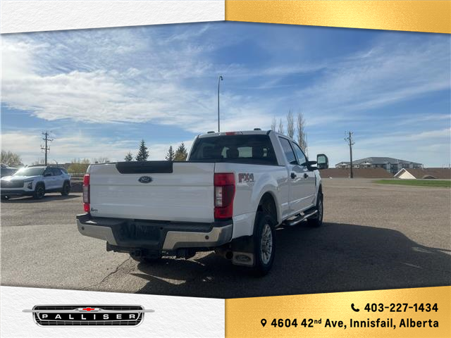 2022 Ford F-250 (Stk: 6196) in Innisfail - Image 5 of 15 2022 Ford F-250 (Stk: 6196) in Innisfail - Image 5 of 15