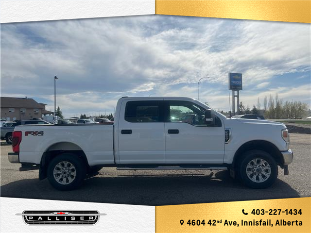 2022 Ford F-250 (Stk: 6196) in Innisfail - Image 6 of 15 2022 Ford F-250 (Stk: 6196) in Innisfail - Image 6 of 15