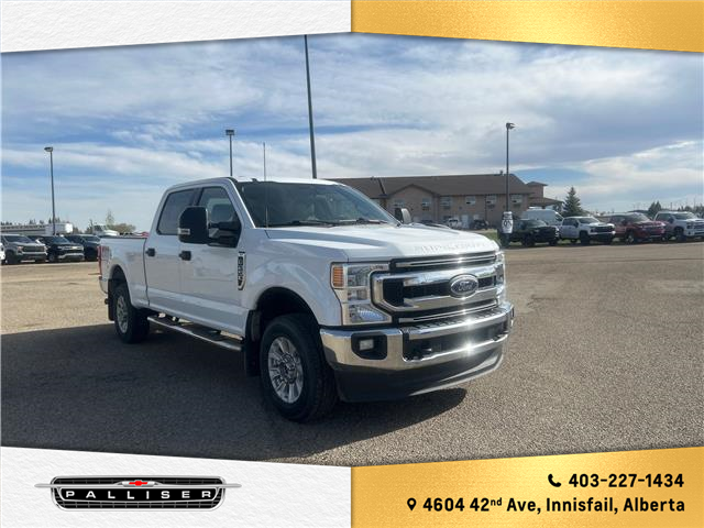 2022 Ford F-250 (Stk: 6196) in Innisfail - Image 7 of 15 2022 Ford F-250 (Stk: 6196) in Innisfail - Image 7 of 15