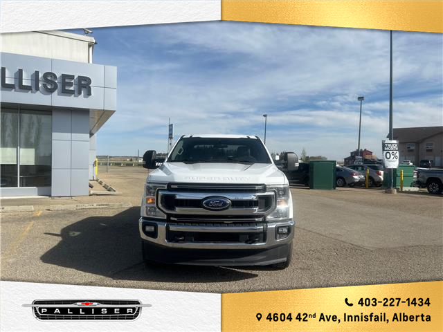 2022 Ford F-250 (Stk: 6196) in Innisfail - Image 8 of 15 2022 Ford F-250 (Stk: 6196) in Innisfail - Image 8 of 15