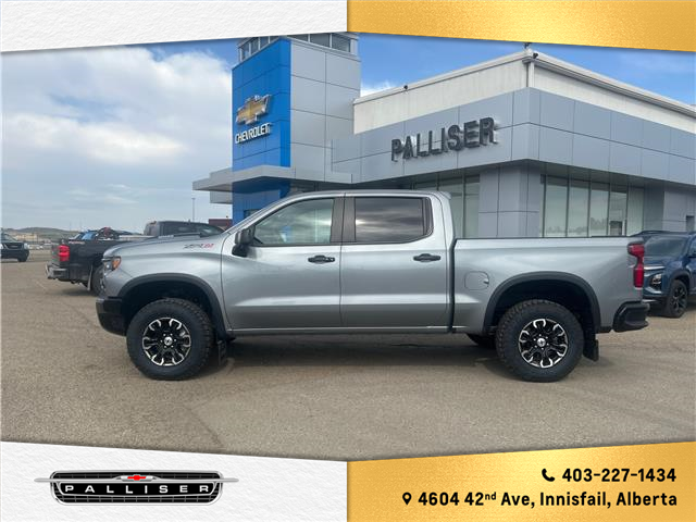 2024 Chevrolet Silverado 1500 ZR2 (Stk: 6186A) in Innisfail - Image 2 of 21 2024 Chevrolet Silverado 1500 ZR2 (Stk: 6186A) in Innisfail - Image 2 of 21