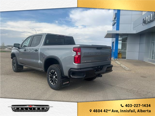 2024 Chevrolet Silverado 1500 ZR2 (Stk: 6186A) in Innisfail - Image 3 of 21 2024 Chevrolet Silverado 1500 ZR2 (Stk: 6186A) in Innisfail - Image 3 of 21