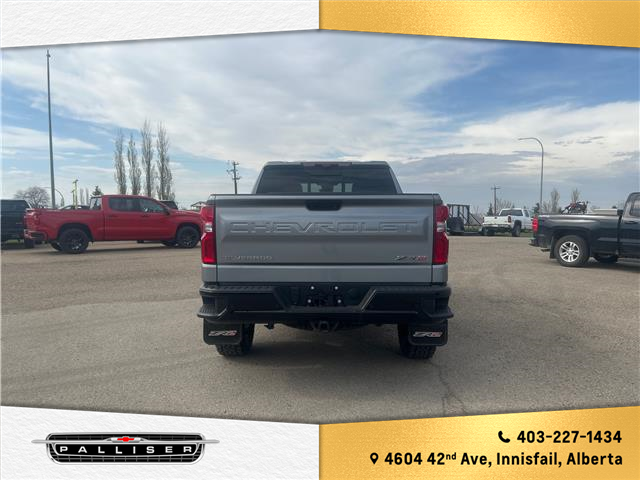 2024 Chevrolet Silverado 1500 ZR2 (Stk: 6186A) in Innisfail - Image 4 of 21 2024 Chevrolet Silverado 1500 ZR2 (Stk: 6186A) in Innisfail - Image 4 of 21