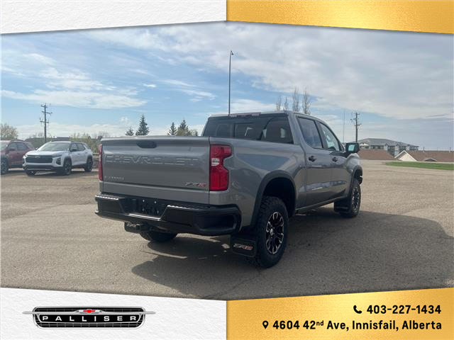 2024 Chevrolet Silverado 1500 ZR2 (Stk: 6186A) in Innisfail - Image 5 of 21 2024 Chevrolet Silverado 1500 ZR2 (Stk: 6186A) in Innisfail - Image 5 of 21