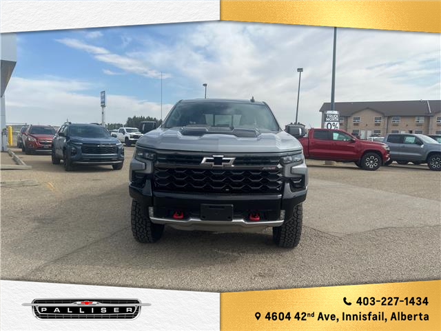 2024 Chevrolet Silverado 1500 ZR2 (Stk: 6186A) in Innisfail - Image 8 of 21 2024 Chevrolet Silverado 1500 ZR2 (Stk: 6186A) in Innisfail - Image 8 of 21