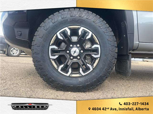 2024 Chevrolet Silverado 1500 ZR2 (Stk: 6186A) in Innisfail - Image 9 of 21 2024 Chevrolet Silverado 1500 ZR2 (Stk: 6186A) in Innisfail - Image 9 of 21