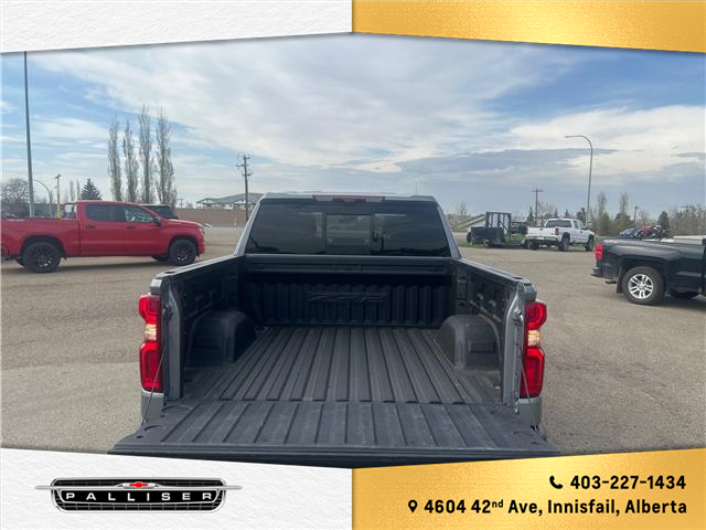 2024 Chevrolet Silverado 1500 ZR2 (Stk: 6186A) in Innisfail - Image 10 of 21 2024 Chevrolet Silverado 1500 ZR2 (Stk: 6186A) in Innisfail - Image 10 of 21