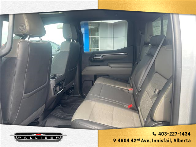 2024 Chevrolet Silverado 1500 ZR2 (Stk: 6186A) in Innisfail - Image 12 of 21 2024 Chevrolet Silverado 1500 ZR2 (Stk: 6186A) in Innisfail - Image 12 of 21