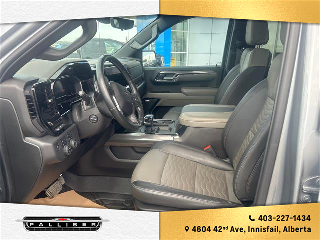 2024 Chevrolet Silverado 1500 ZR2 (Stk: 6186A) in Innisfail - Image 11 of 21 2024 Chevrolet Silverado 1500 ZR2 (Stk: 6186A) in Innisfail - Image 11 of 21