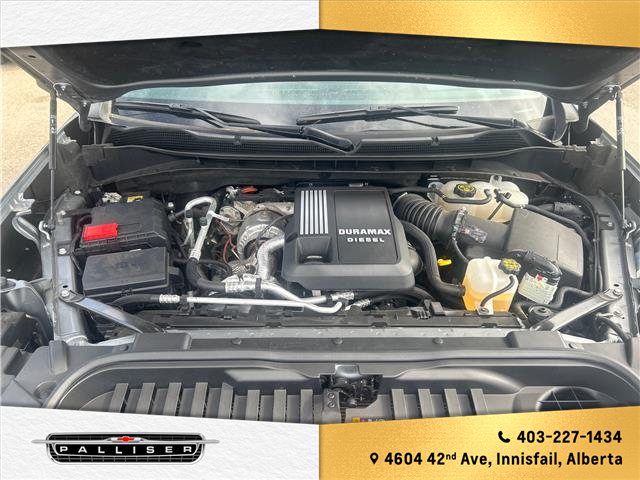 2024 Chevrolet Silverado 1500 ZR2 (Stk: 6186A) in Innisfail - Image 14 of 21 2024 Chevrolet Silverado 1500 ZR2 (Stk: 6186A) in Innisfail - Image 14 of 21