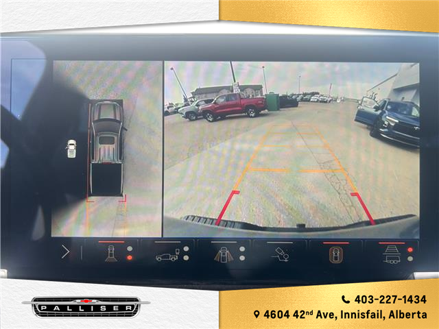 2024 Chevrolet Silverado 1500 ZR2 (Stk: 6186A) in Innisfail - Image 15 of 21 2024 Chevrolet Silverado 1500 ZR2 (Stk: 6186A) in Innisfail - Image 15 of 21