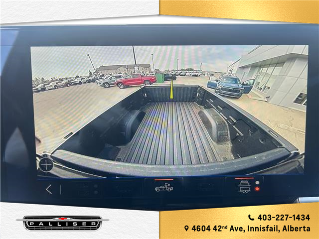 2024 Chevrolet Silverado 1500 ZR2 (Stk: 6186A) in Innisfail - Image 17 of 21 2024 Chevrolet Silverado 1500 ZR2 (Stk: 6186A) in Innisfail - Image 17 of 21