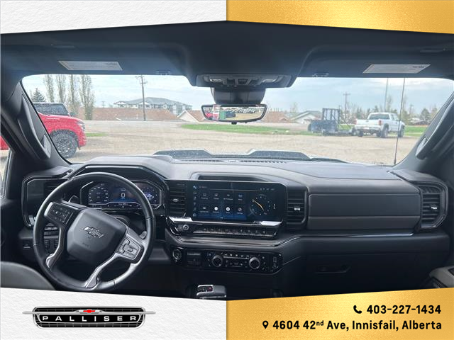2024 Chevrolet Silverado 1500 ZR2 (Stk: 6186A) in Innisfail - Image 18 of 21 2024 Chevrolet Silverado 1500 ZR2 (Stk: 6186A) in Innisfail - Image 18 of 21