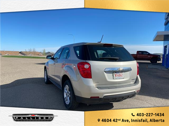 2015 Chevrolet Equinox LS (Stk: 6185) in Innisfail - Image 2 of 14 2015 Chevrolet Equinox LS (Stk: 6185) in Innisfail - Image 2 of 14