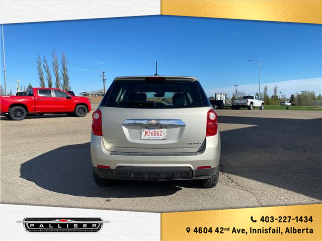 2015 Chevrolet Equinox LS (Stk: 6185) in Innisfail - Image 3 of 14 2015 Chevrolet Equinox LS (Stk: 6185) in Innisfail - Image 3 of 14