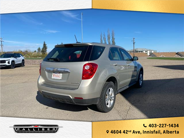 2015 Chevrolet Equinox LS (Stk: 6185) in Innisfail - Image 4 of 14 2015 Chevrolet Equinox LS (Stk: 6185) in Innisfail - Image 4 of 14