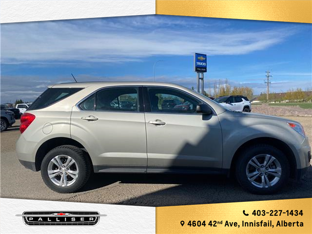 2015 Chevrolet Equinox LS (Stk: 6185) in Innisfail - Image 5 of 14 2015 Chevrolet Equinox LS (Stk: 6185) in Innisfail - Image 5 of 14