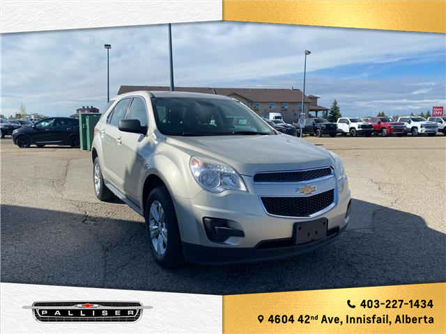 2015 Chevrolet Equinox LS (Stk: 6185) in Innisfail - Image 6 of 14 2015 Chevrolet Equinox LS (Stk: 6185) in Innisfail - Image 6 of 14