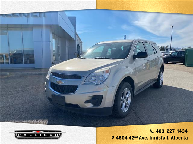 2015 Chevrolet Equinox LS (Stk: 6185) in Innisfail - Image 8 of 14 2015 Chevrolet Equinox LS (Stk: 6185) in Innisfail - Image 8 of 14