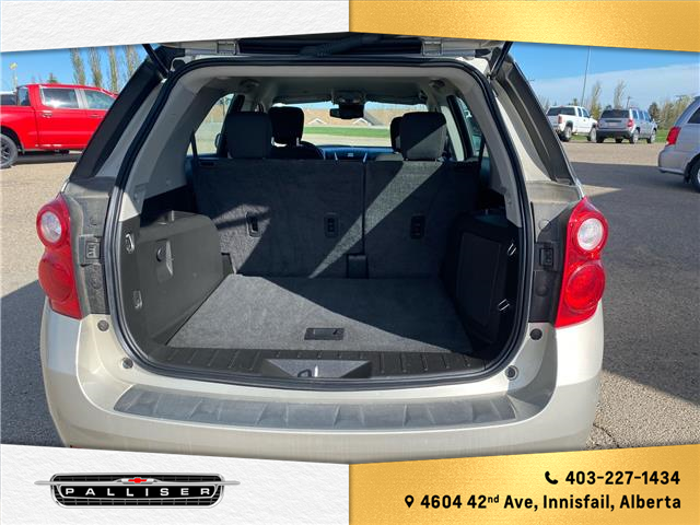 2015 Chevrolet Equinox LS (Stk: 6185) in Innisfail - Image 9 of 14 2015 Chevrolet Equinox LS (Stk: 6185) in Innisfail - Image 9 of 14