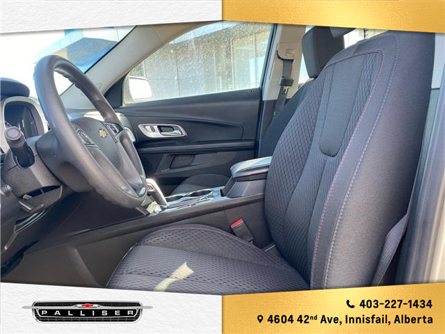 2015 Chevrolet Equinox LS (Stk: 6185) in Innisfail - Image 10 of 14 2015 Chevrolet Equinox LS (Stk: 6185) in Innisfail - Image 10 of 14