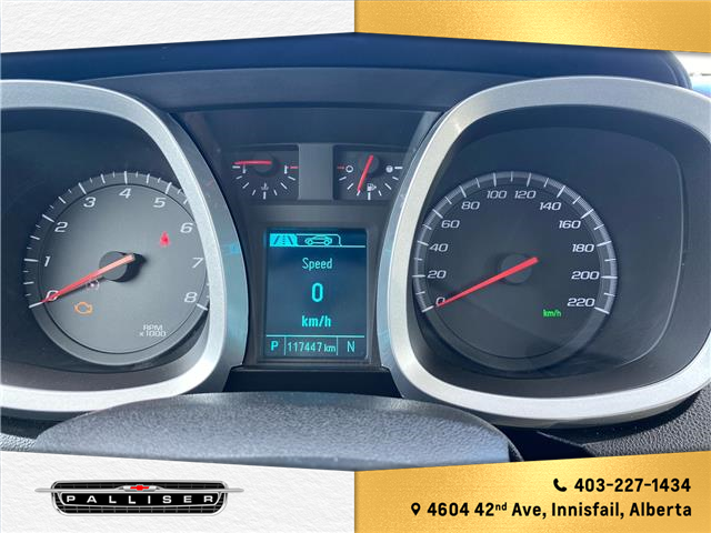2015 Chevrolet Equinox LS (Stk: 6185) in Innisfail - Image 13 of 14 2015 Chevrolet Equinox LS (Stk: 6185) in Innisfail - Image 13 of 14