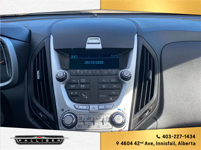 2015 Chevrolet Equinox LS (Stk: 6185) in Innisfail - Image 14 of 14 2015 Chevrolet Equinox LS (Stk: 6185) in Innisfail - Image 14 of 14