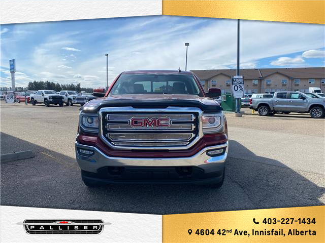 2017 GMC Sierra 1500 SLE (Stk: 26T324928A) in Innisfail - Image 9 of 15