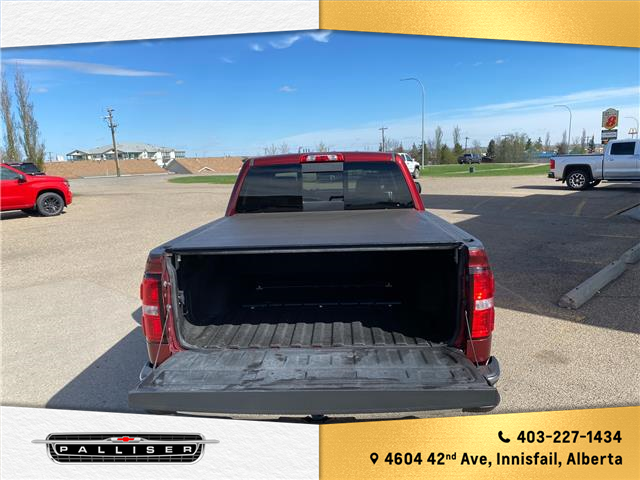 2017 GMC Sierra 1500 SLE (Stk: 26T324928A) in Innisfail - Image 10 of 15