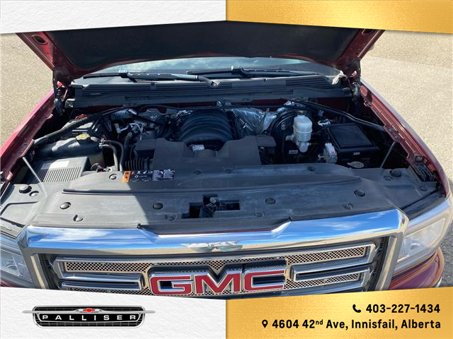2017 GMC Sierra 1500 SLE (Stk: 26T324928A) in Innisfail - Image 11 of 15