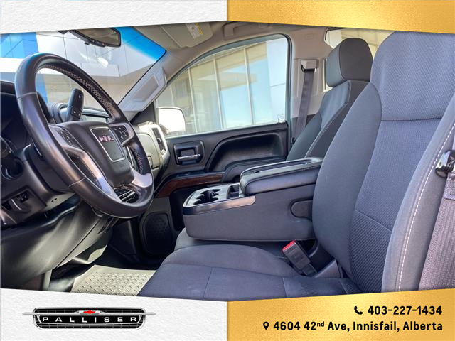 2017 GMC Sierra 1500 SLE (Stk: 26T324928A) in Innisfail - Image 12 of 15