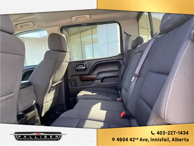 2017 GMC Sierra 1500 SLE (Stk: 26T324928A) in Innisfail - Image 13 of 15