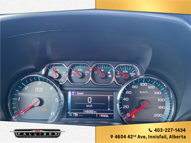 2017 GMC Sierra 1500 SLE (Stk: 26T324928A) in Innisfail - Image 14 of 15
