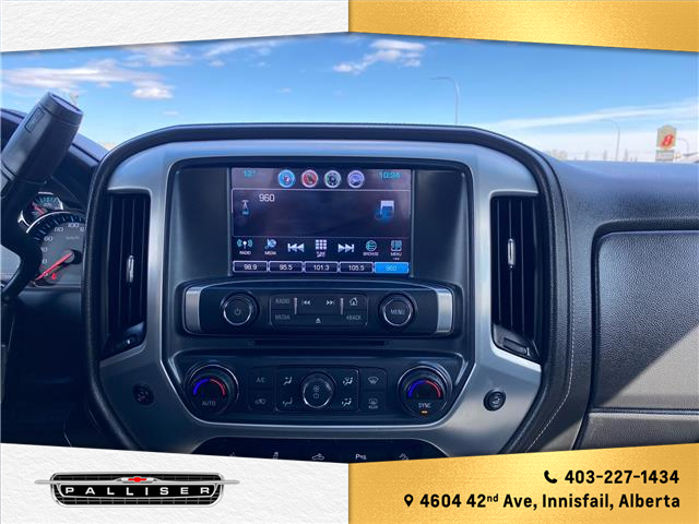 2017 GMC Sierra 1500 SLE (Stk: 26T324928A) in Innisfail - Image 15 of 15