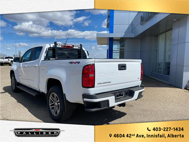 2022 Chevrolet Colorado WT (Stk: 6192) in Innisfail - Image 3 of 19