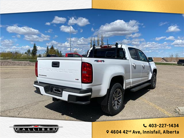 2022 Chevrolet Colorado WT (Stk: 6192) in Innisfail - Image 5 of 19