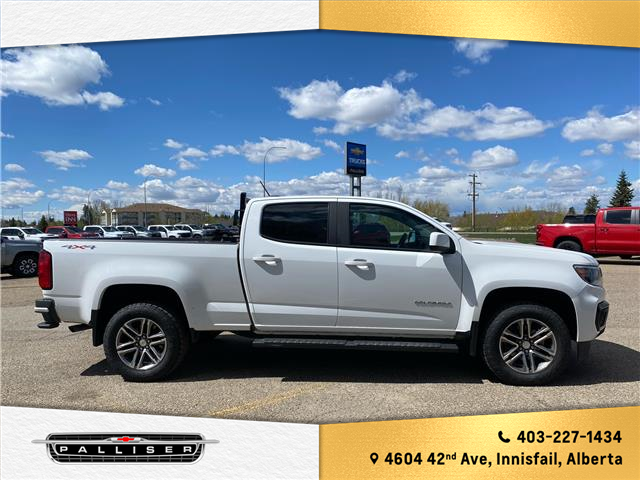 2022 Chevrolet Colorado WT (Stk: 6192) in Innisfail - Image 6 of 19