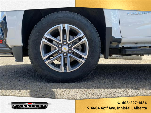 2022 Chevrolet Colorado WT (Stk: 6192) in Innisfail - Image 9 of 19