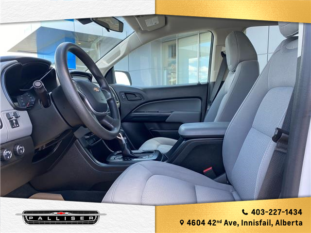 2022 Chevrolet Colorado WT (Stk: 6192) in Innisfail - Image 11 of 19