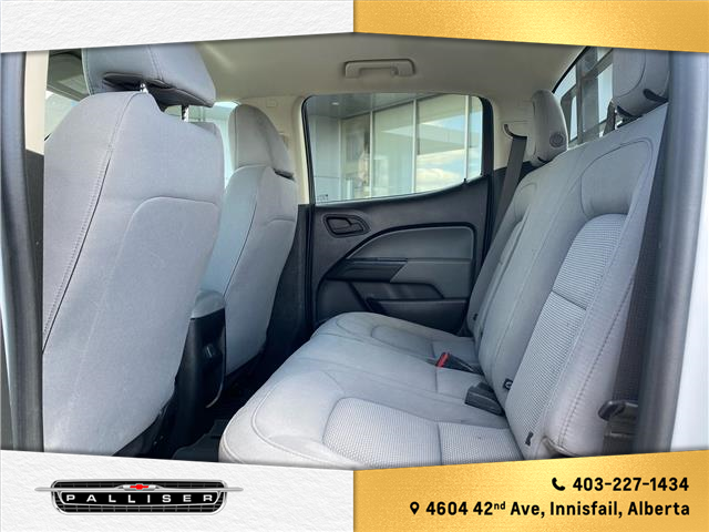 2022 Chevrolet Colorado WT (Stk: 6192) in Innisfail - Image 12 of 19