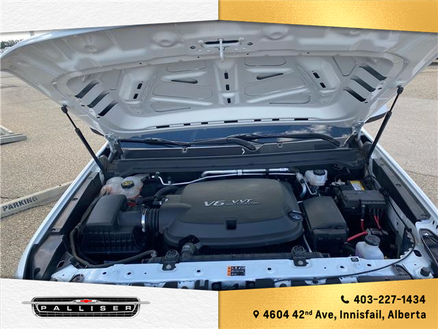 2022 Chevrolet Colorado WT (Stk: 6192) in Innisfail - Image 13 of 19